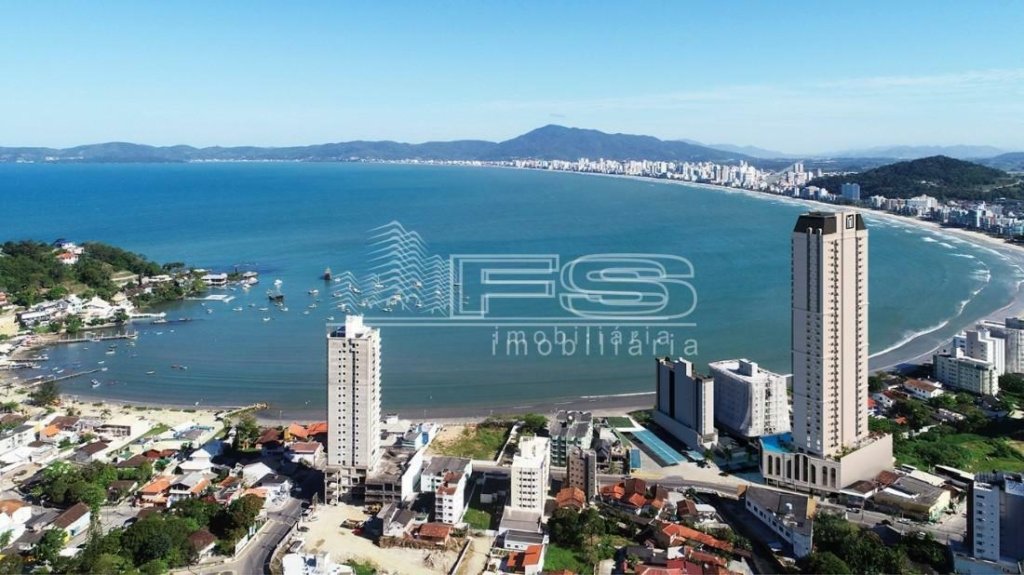2963 - Number One, Frente Mar, Itapema-SC