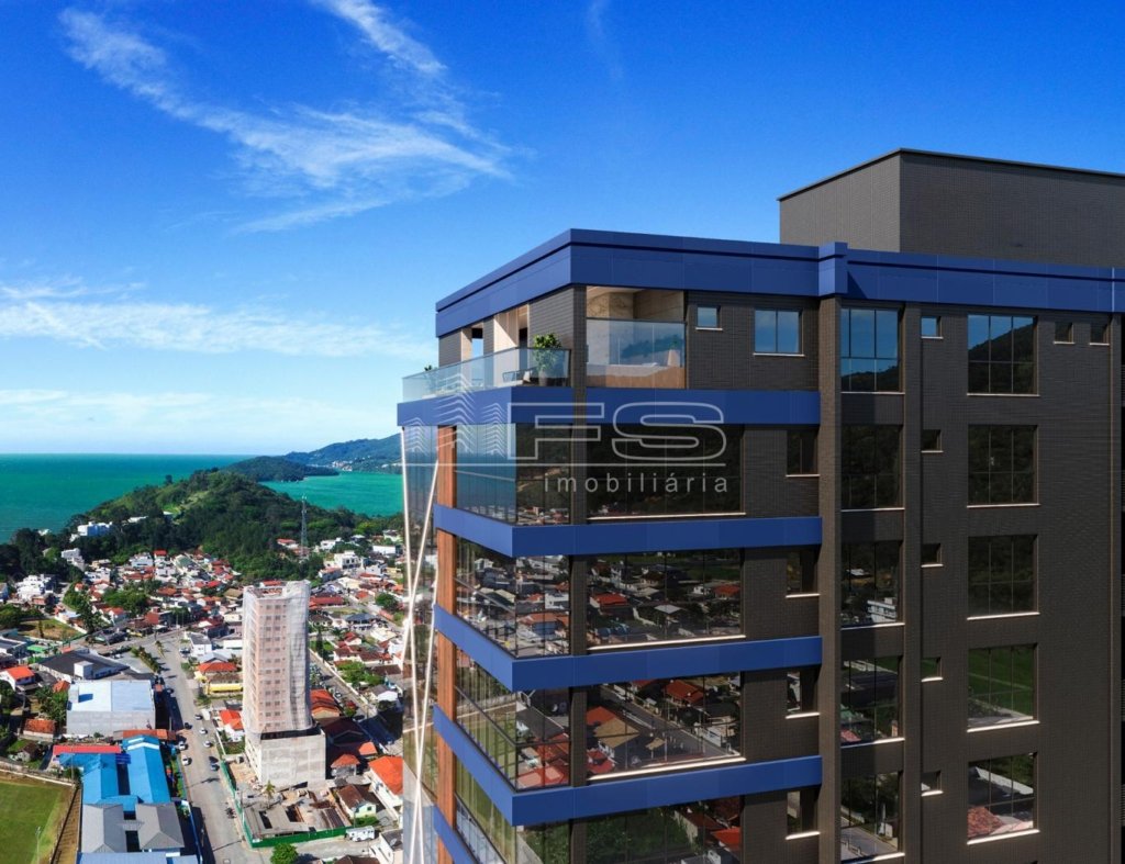 4913 - Verbena Atlantic, Studios, Vila Nova, Porto Belo - SC