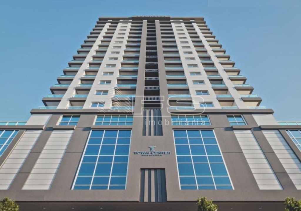 5058 - Town Center, 2 dormitórios, Morretes, Itapema - SC