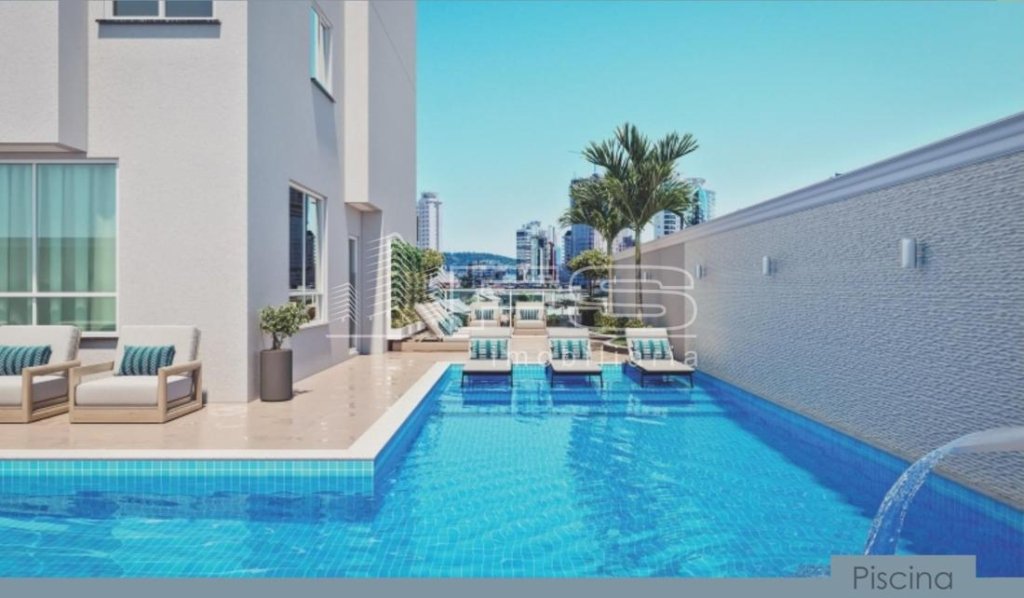 5058 - Town Center, 2 dormitórios, Morretes, Itapema - SC