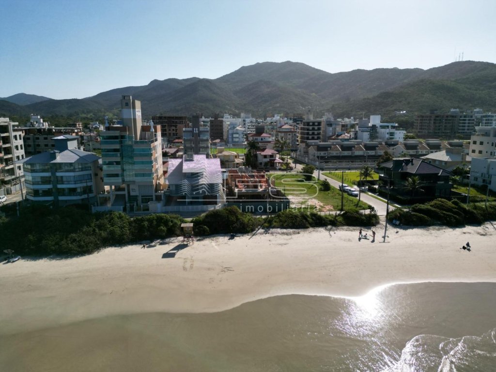 Sonho de Palmas, Frente Mar em Governador Celso Ramos – SC