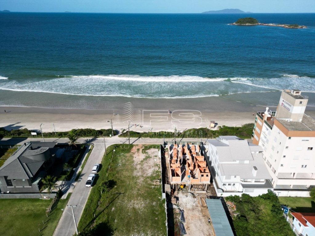 Sonho de Palmas, Frente Mar em Governador Celso Ramos – SC
