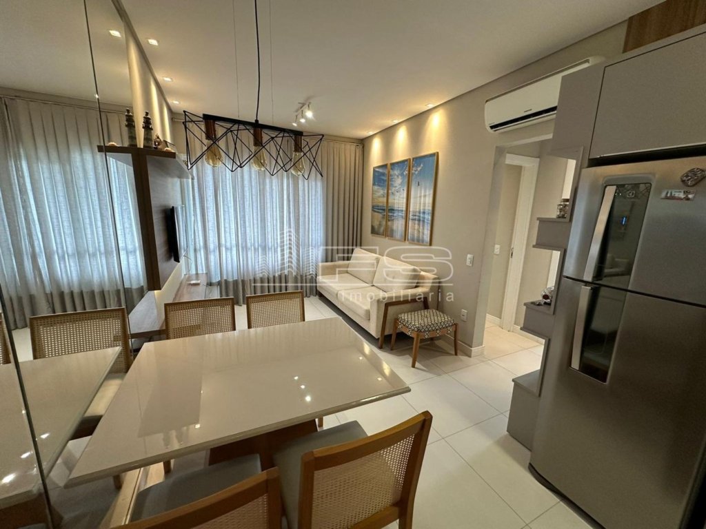 5077 - Apartamento mobiliado em Palmas, Governador Celso Ramos - SC