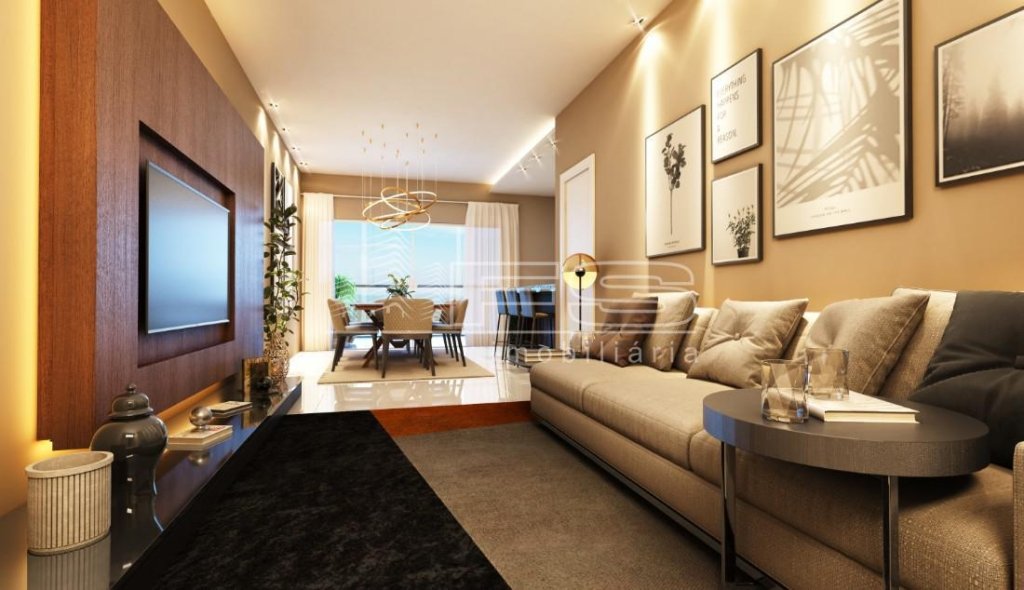 Residencial Magnifique, 3 suítes em Perequê, Porto Belo – SC