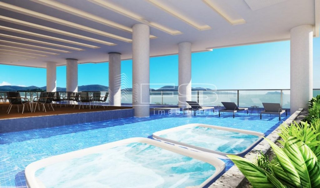Residencial Magnifique, 3 suítes em Perequê, Porto Belo – SC
