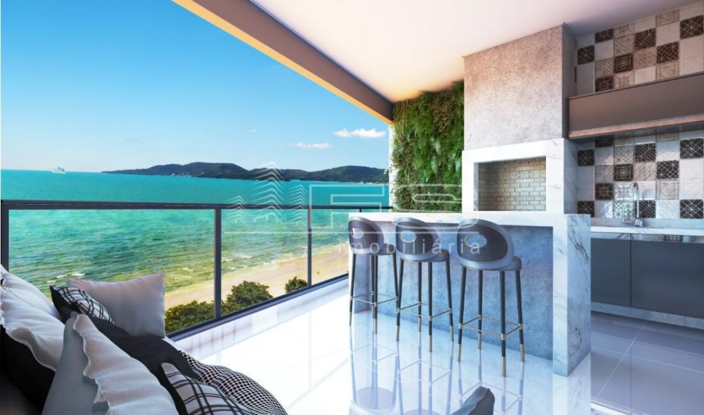 5078 - Residencial Magnifique, 3 suítes em Perequê, Porto Belo - SC