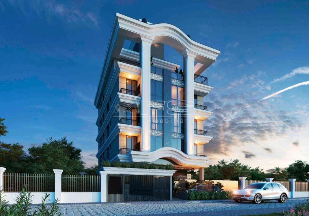 5080 - Eleganza Residence, 2 dormitórios na Praia Grande em Governador Celso Ramos - SC