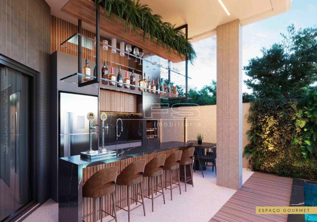5080 - Eleganza Residence, 2 dormitórios na Praia Grande em Governador Celso Ramos - SC