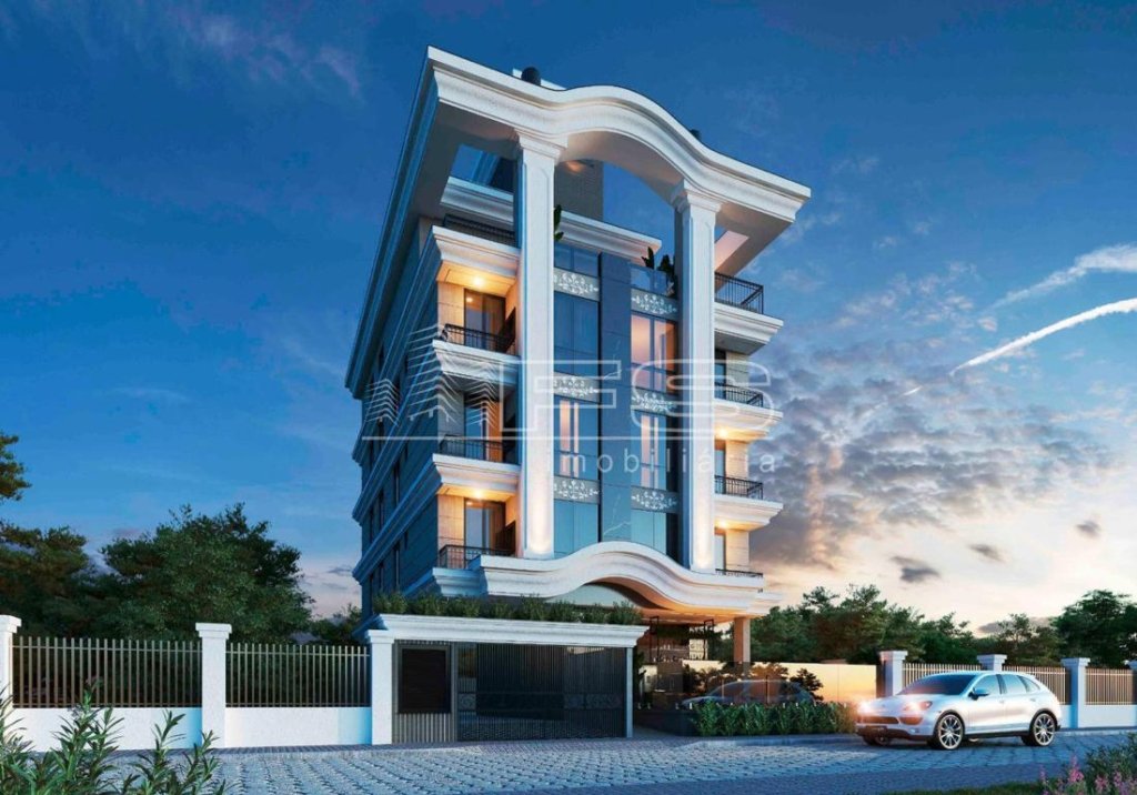 Vref5081 5081 - Eleganza Residence, 3 suítes na Praia Grande em Governador Celso Ramos - SC