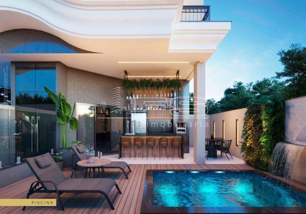 Vref5081 2 5081 - Eleganza Residence, 3 suítes na Praia Grande em Governador Celso Ramos - SC
