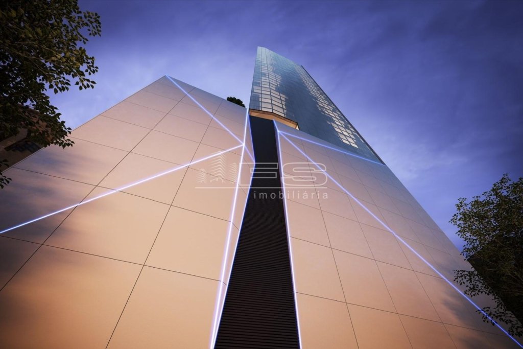 Blue Tower, 3 suítes, vista mar em Perequê – Porto Belo – SC