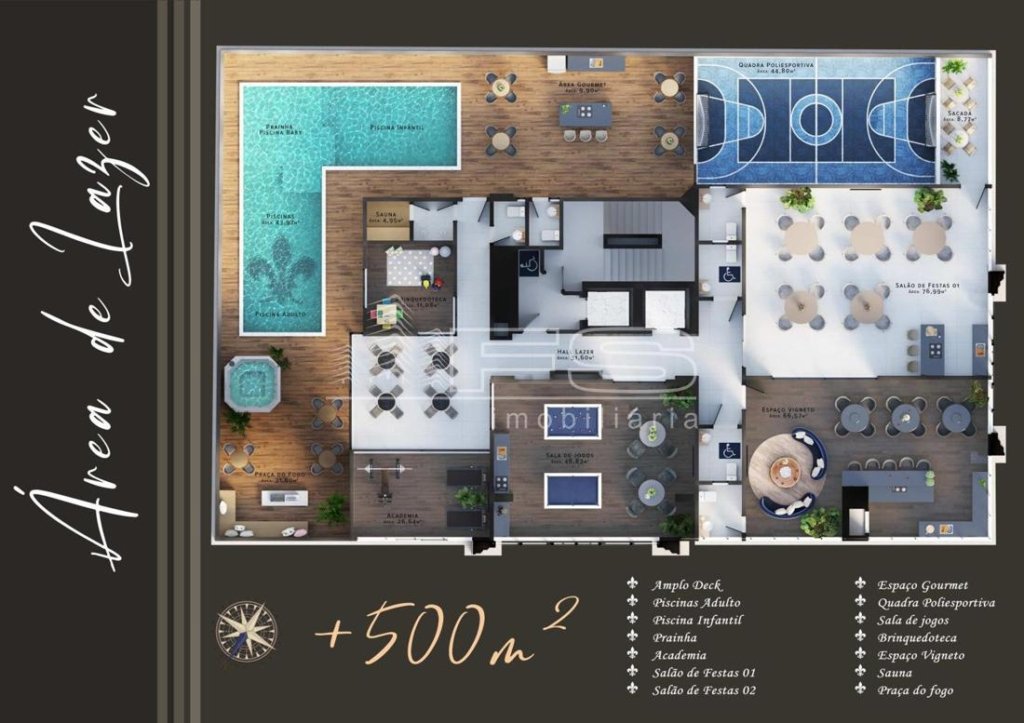 Residencial Constantino, 2 suítes, Morretes, Itapema - SC
