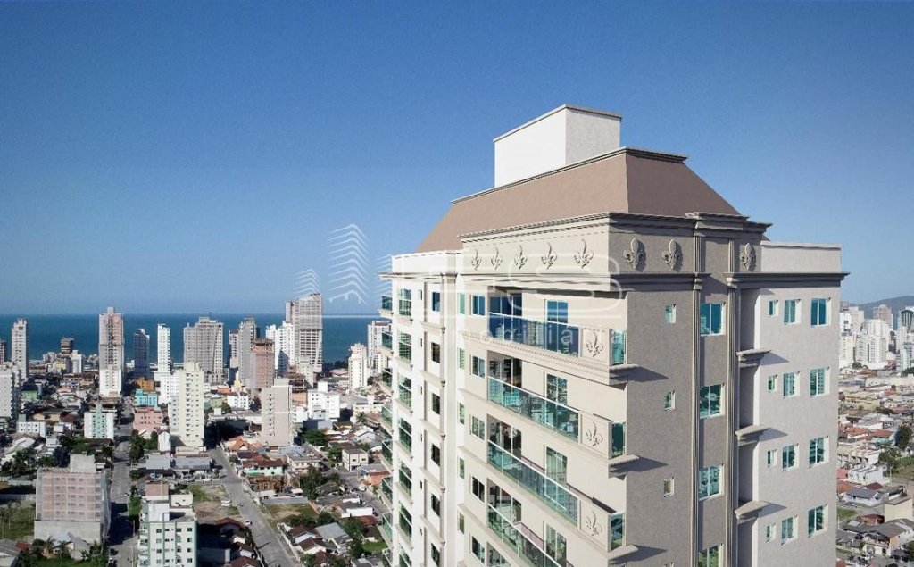 Residencial Constantino, 2 suítes, Morretes, Itapema - SC