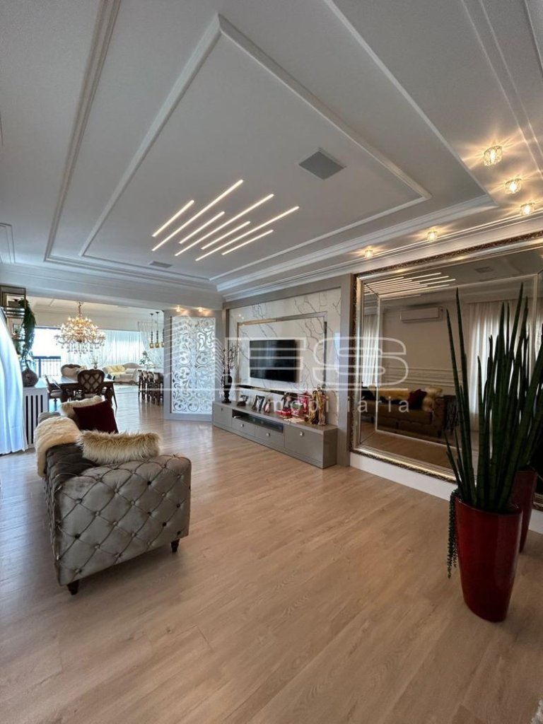  Vogue Maison, 4 suítes, mobiliado, Meia Praia, Itapema – SC