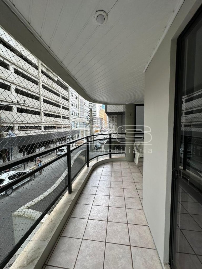 5119 - Residencial Guarujá, 3 dormitórios, Meia Praia, Itapema - SC