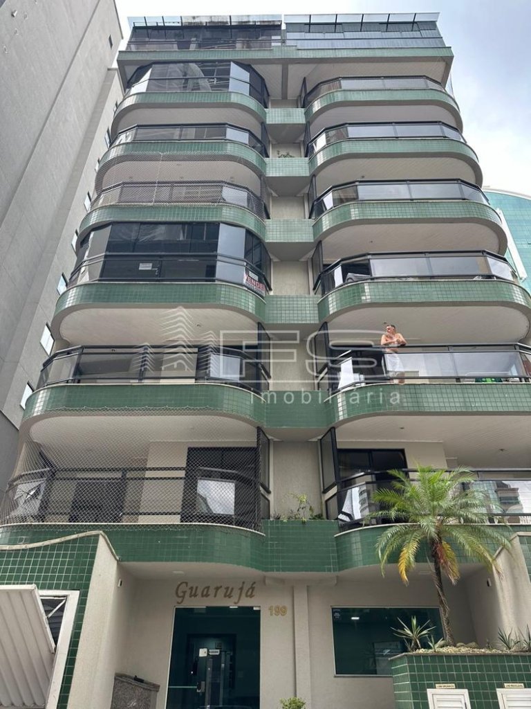 Residencial Guarujá, 3 dormitórios, Meia Praia, Itapema – SC