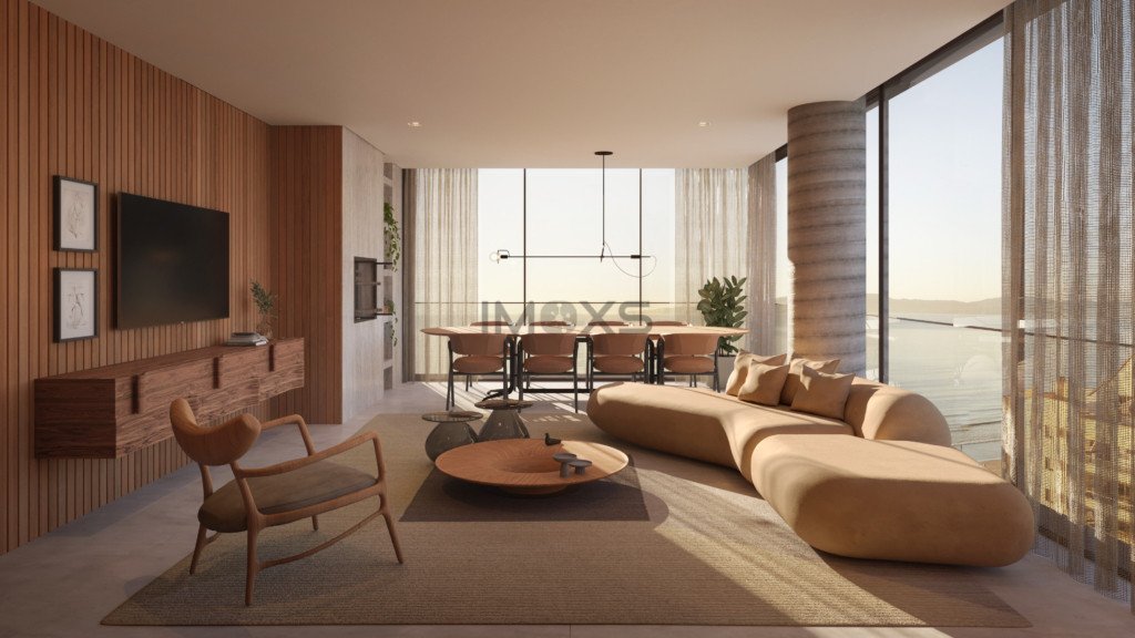 4180 - 143 Mayfair, 4 suites, Quadra Mar, Centro, Itapema