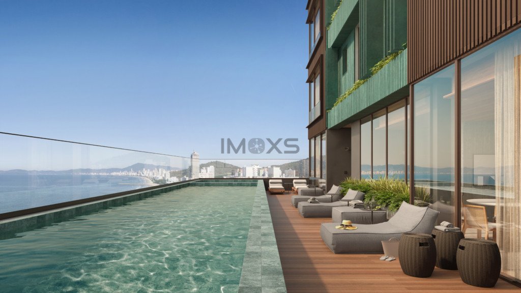 4180 - 143 Mayfair, 4 suites, Quadra Mar, Centro, Itapema