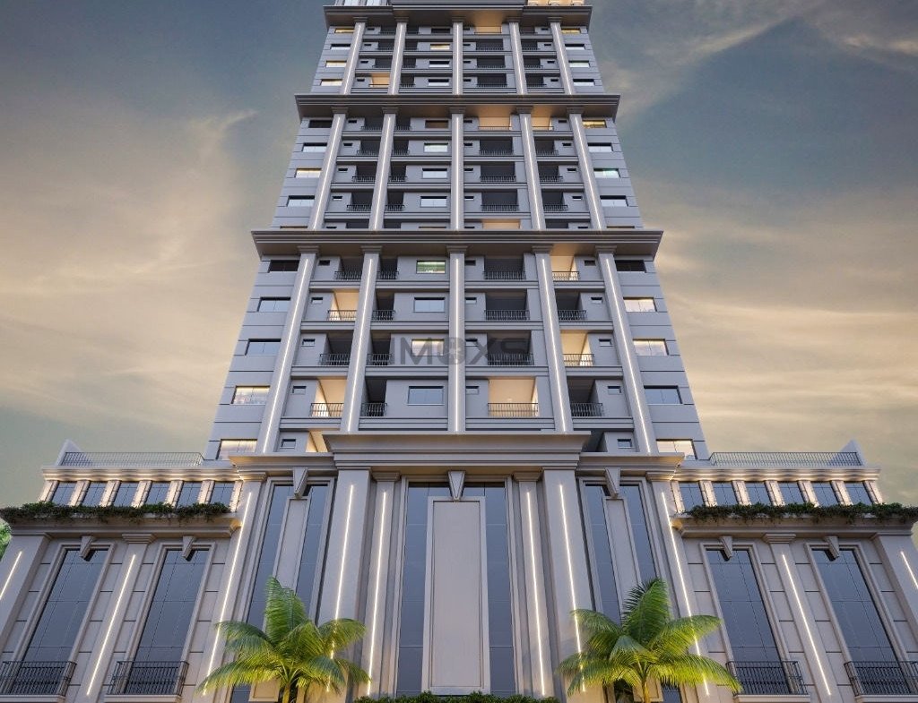 4557 – Le Monde Residence, 3 dormitórios, Morretes, Itapema