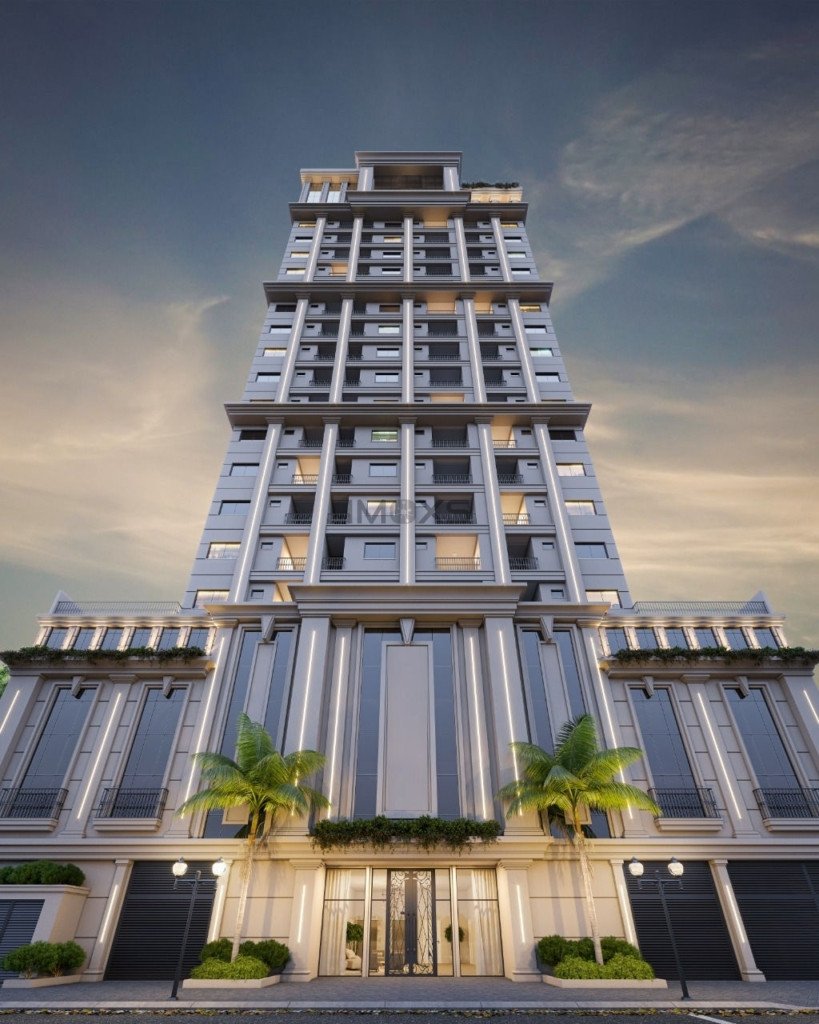 4557 - Le Monde Residence, 3 dormitórios, Morretes, Itapema