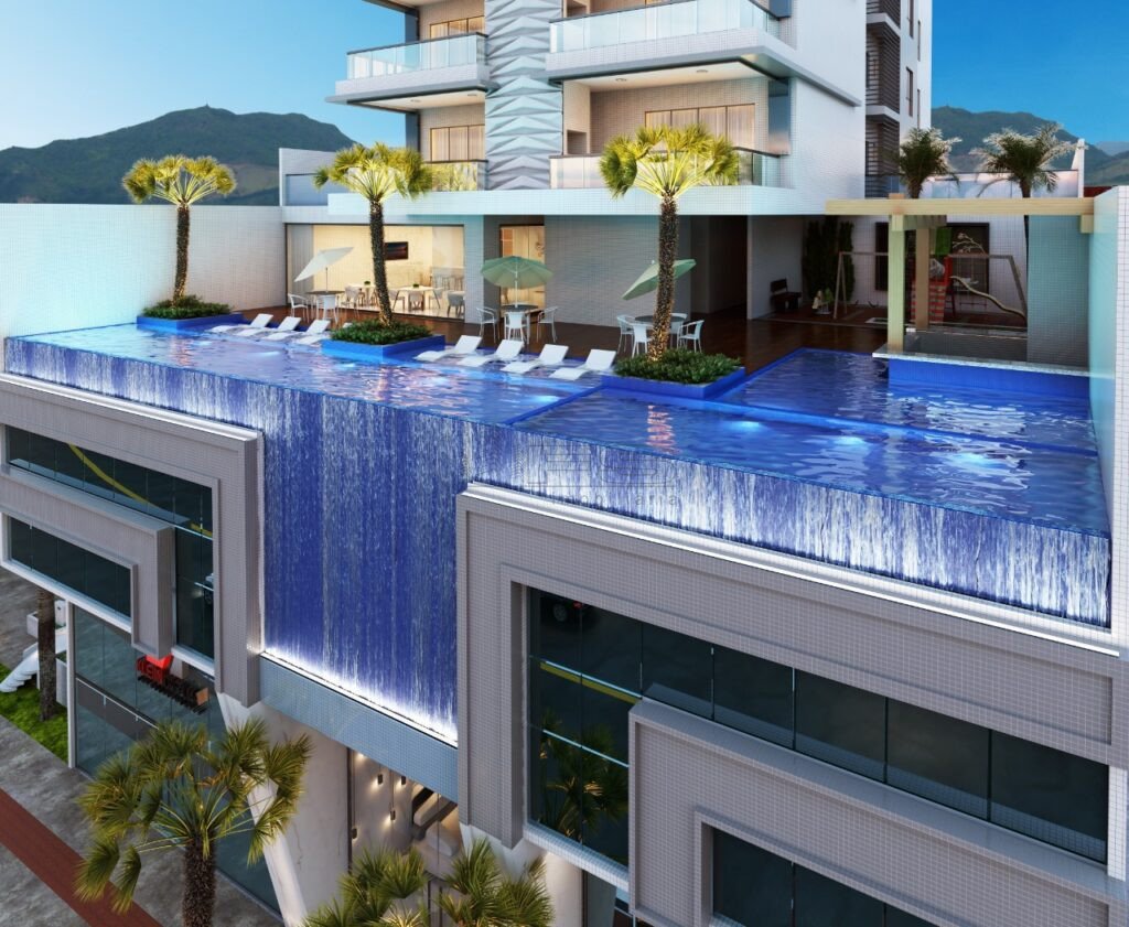 4954 - Grand Mirage, 3 suítes, Centro, Itapema - SC