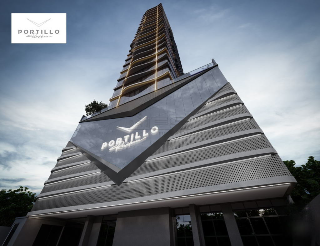 4675 - Portillo Residence, 2 suítes, Perequê, Porto Belo