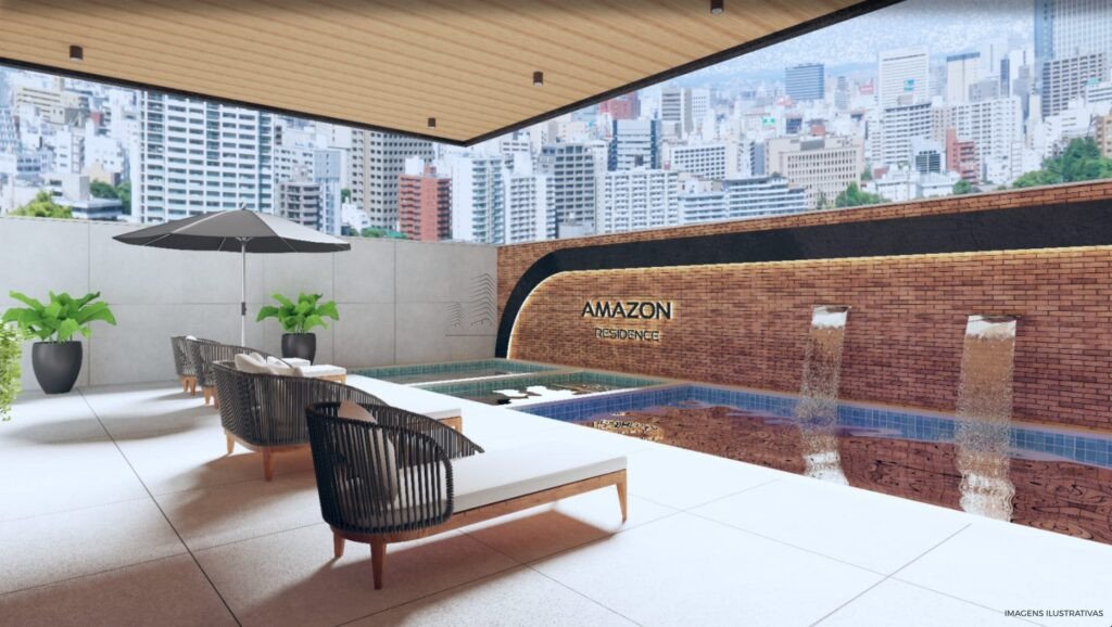 5057 - Amazon Residence, 2 dormitórios, Várzea, Itapema - SC