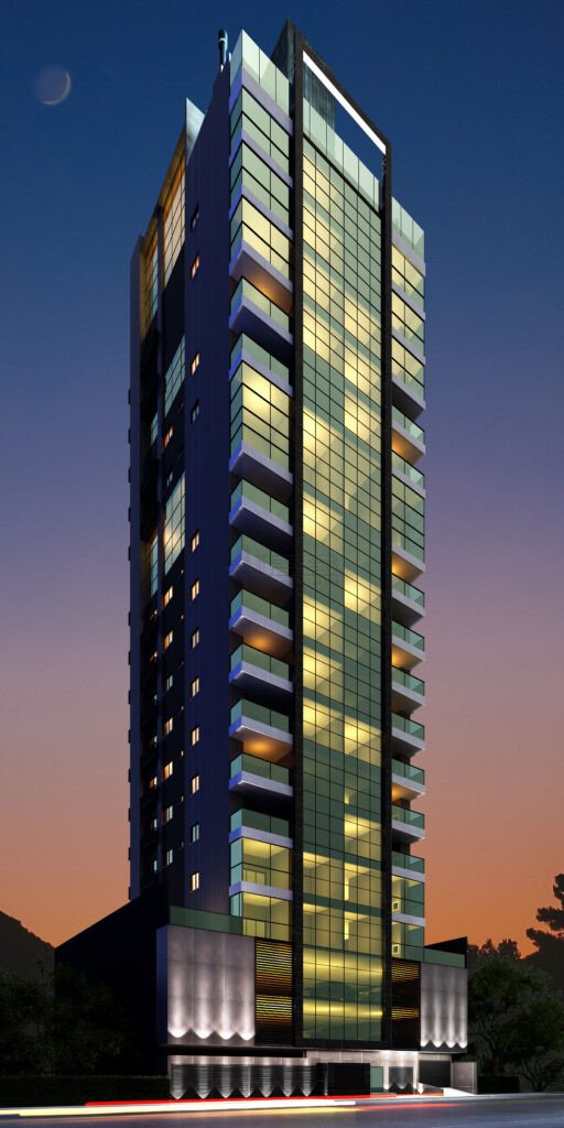4949 - Amazon Residence, 3 suítes, Centro, Itapema - SC