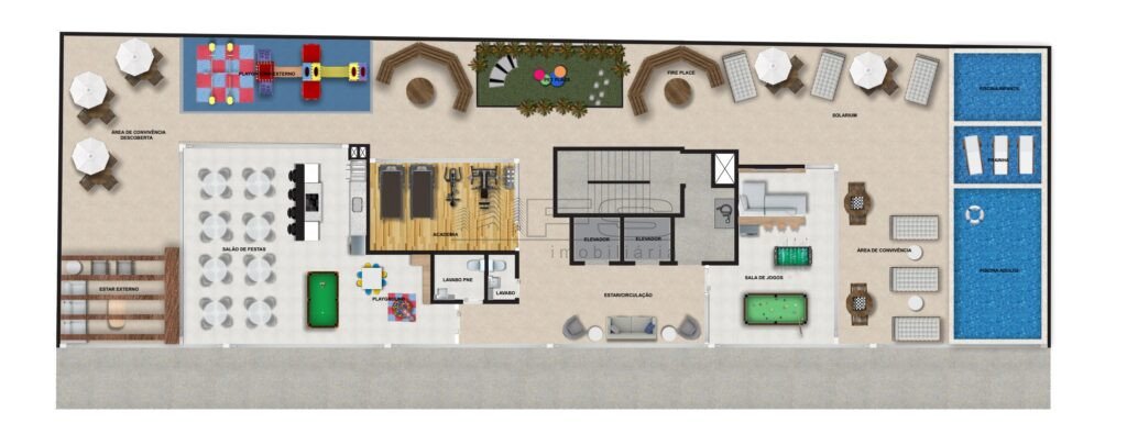 5057 - Amazon Residence, 2 dormitórios, Várzea, Itapema - SC