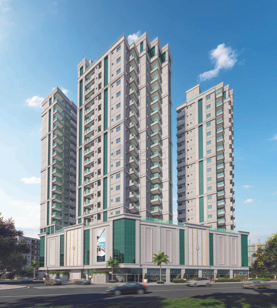 4910 - Ametrina Residence, 2 dormitórios, Morretes, Itapema - SC