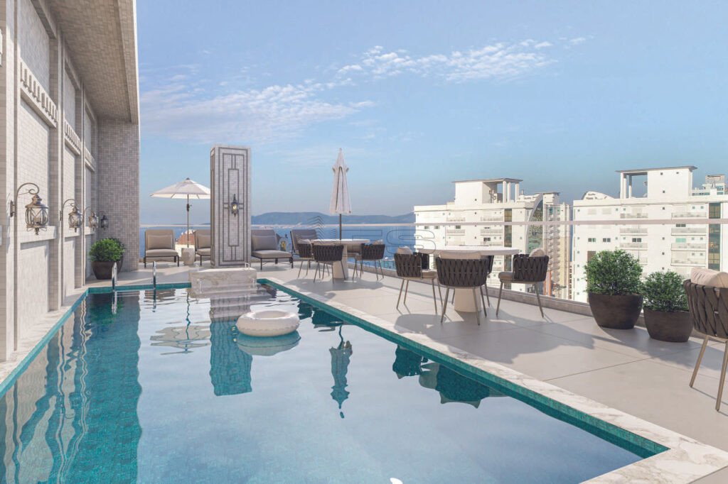 4910 - Ametrina Residence, 2 dormitórios, Morretes, Itapema - SC