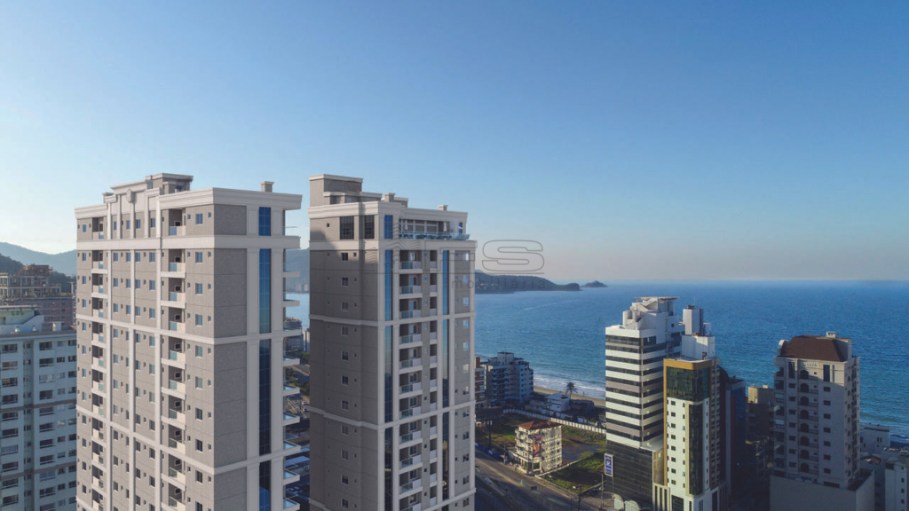 4910 - Ametrina Residence, 2 dormitórios, Morretes, Itapema - SC