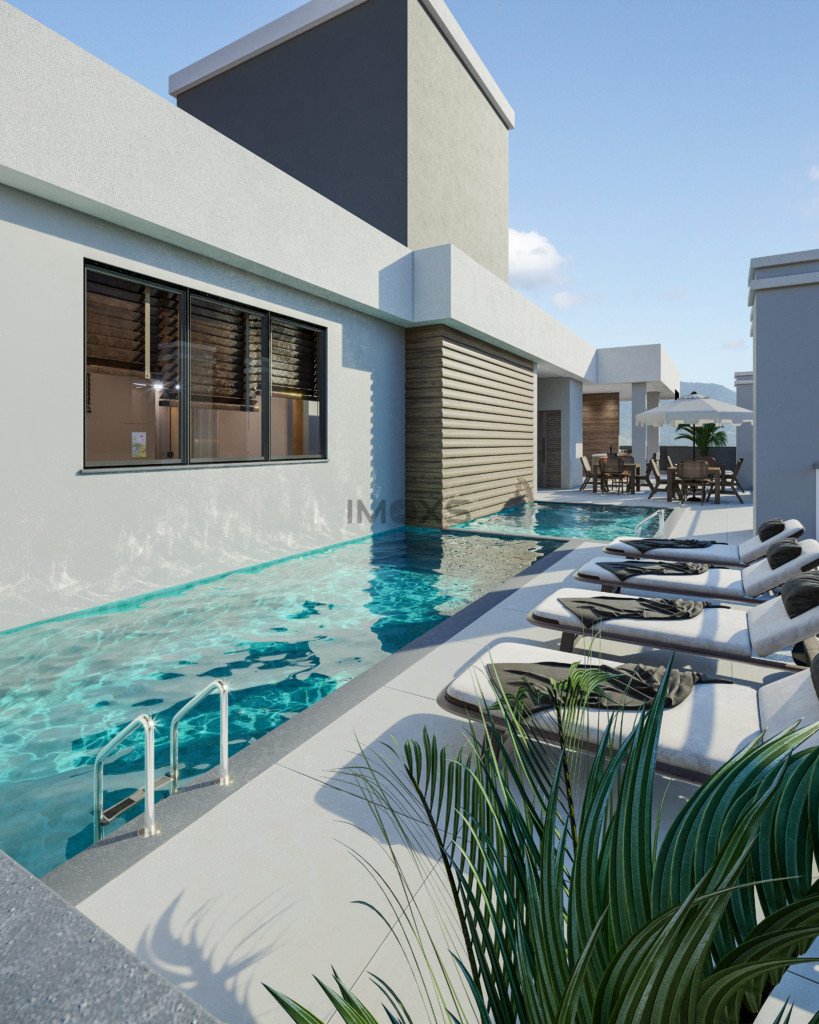 4894 - Arcturo Residence, 2 dormitórios, Morretes, Itapema 