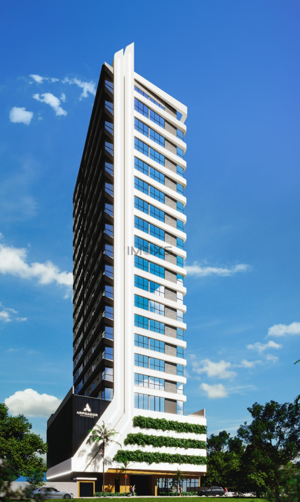 5049 - Arpoador Residence, 2 suítes, Perequê, Porto Belo - SC