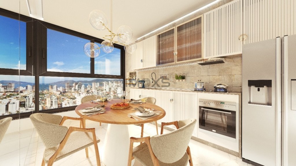 5049 - Arpoador Residence, 2 suítes, Perequê, Porto Belo - SC