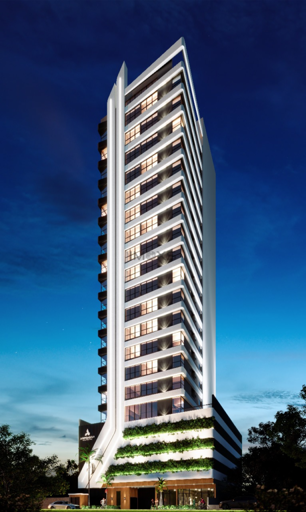5049 - Arpoador Residence, 2 suítes, Perequê, Porto Belo - SC