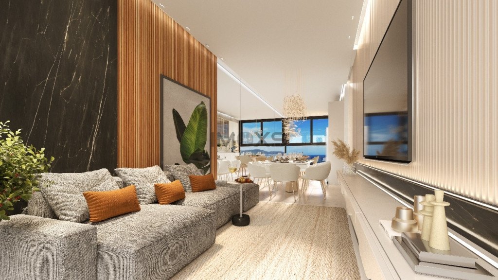 5048 - Arpoador Residence, 3 suítes, Perequê, Porto Belo - SC