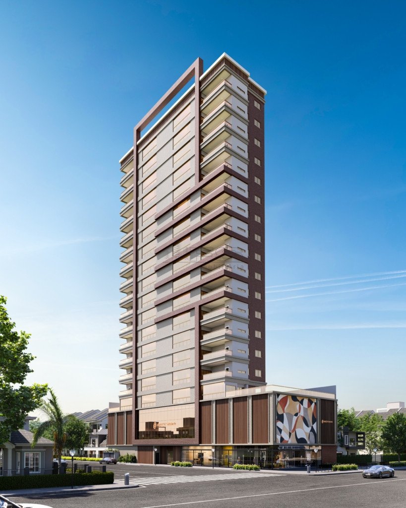 4723 - Artesano Residence, 3 suítes, Meia Praia, Itapema - SC