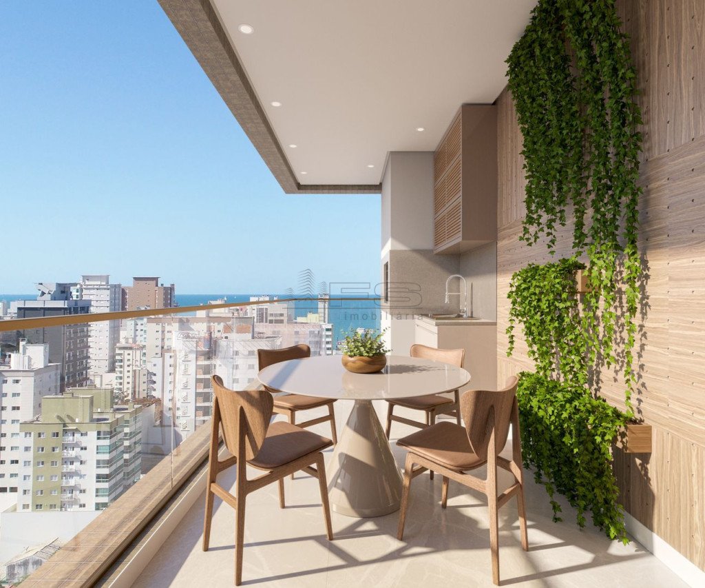 4723 - Artesano Residence, 3 suítes, Meia Praia, Itapema - SC