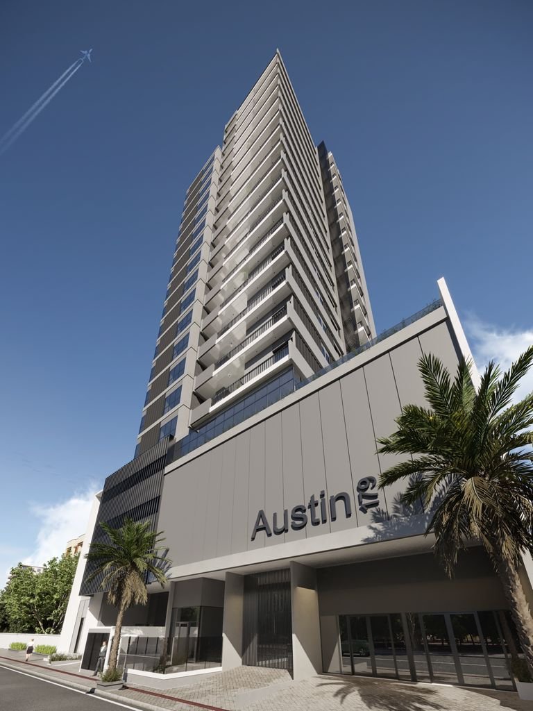 4428 - Austin 179 Residence, 2 suítes, Morretes, Itapema