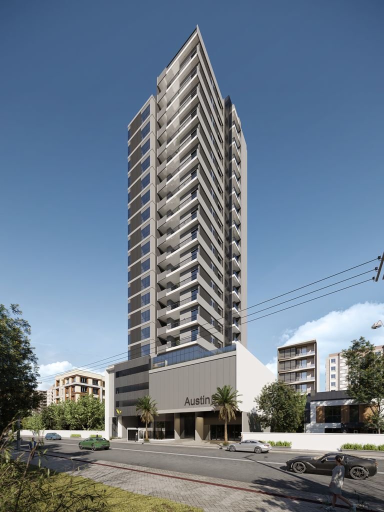 4428 - Austin 179 Residence, 2 suítes, Morretes, Itapema