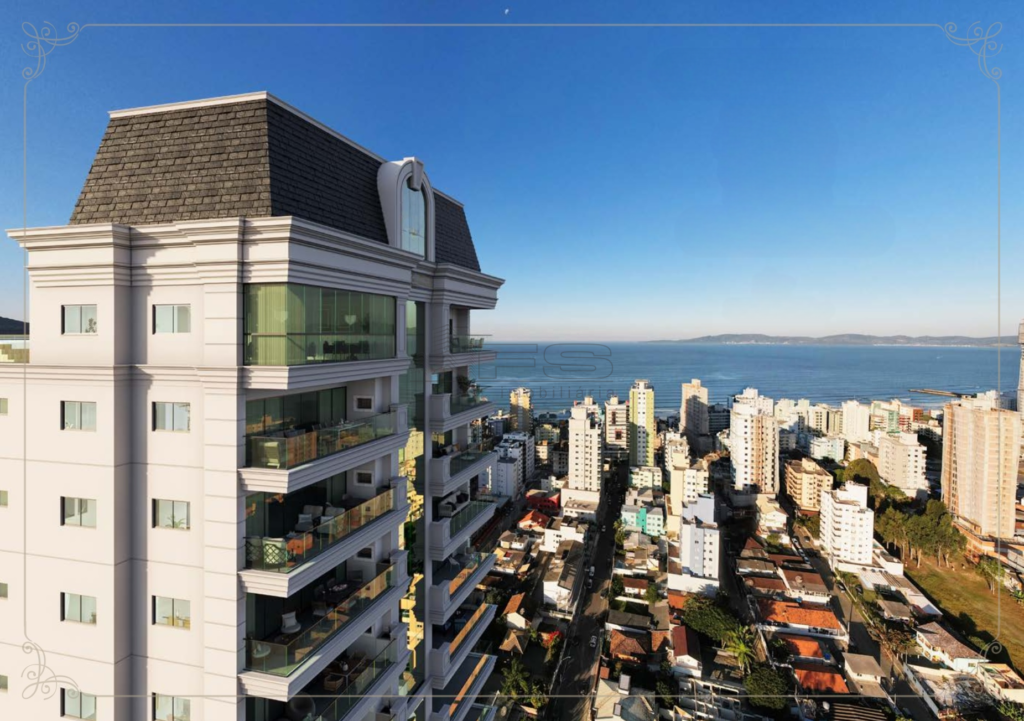 5056 - Acácia Residencial, no Centro de Itapema - SC