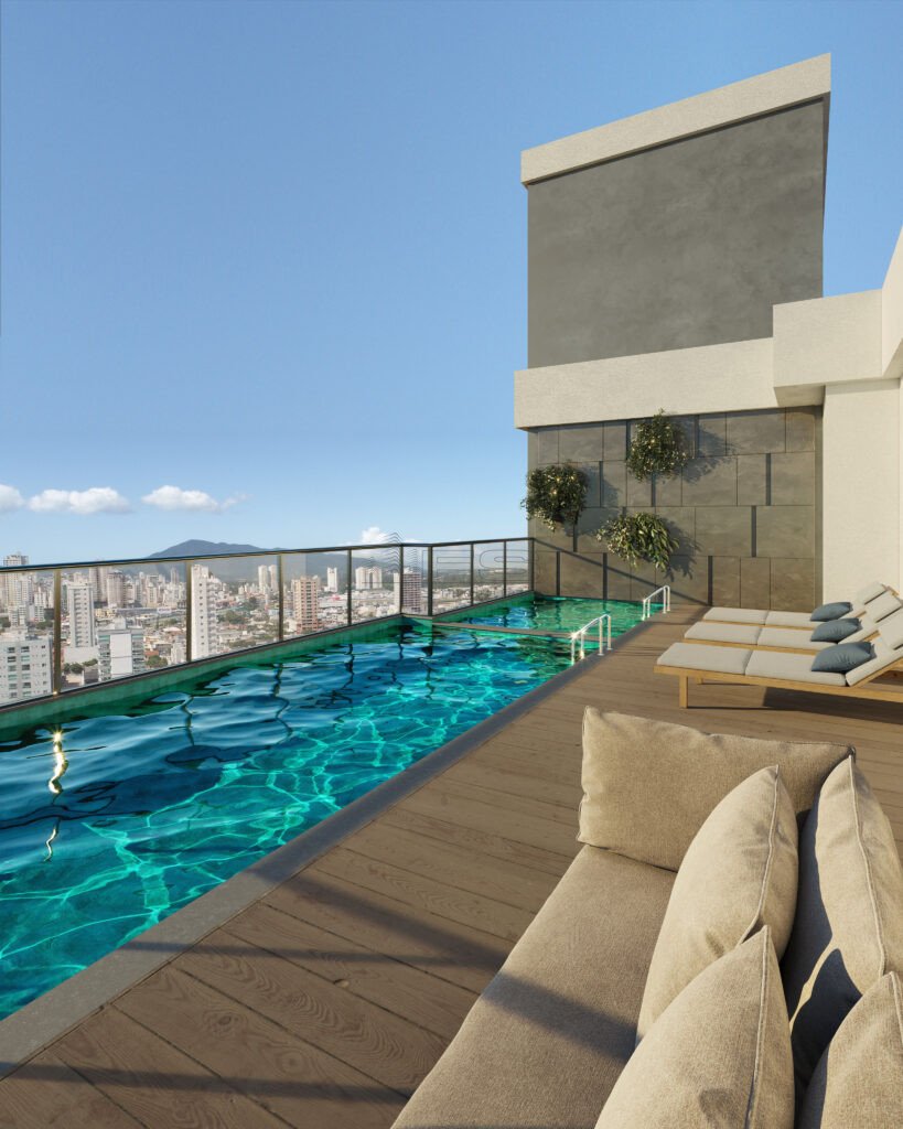 5000 - Andover Residence, 2 dormitórios, Morretes, Itapema - SC.