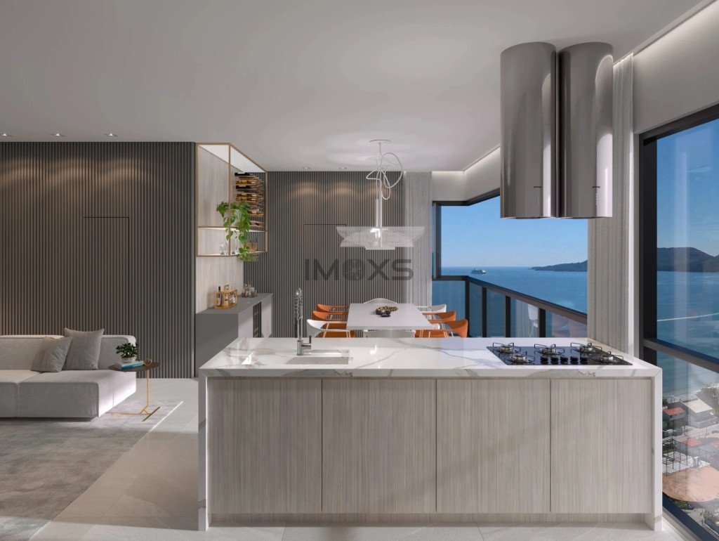 4628 - Atlas Residence, 3 suítes, Perequê, Porto Belo.