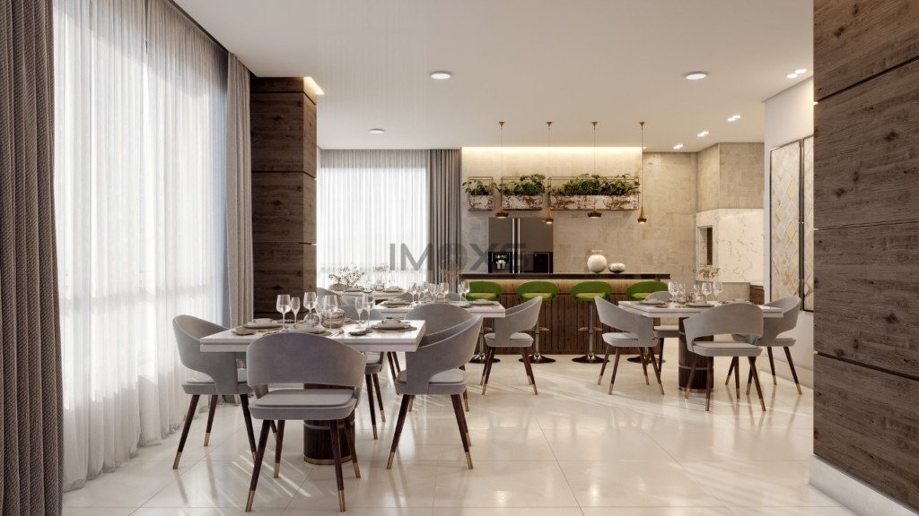 4417 - Residencial Axplenium, 3 dormitórios, Perequê, Porto Belo