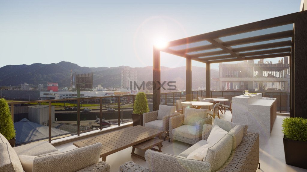 4756 - Baruk Residence,Penthouse, 4 suites, Meia Praia, Itapema