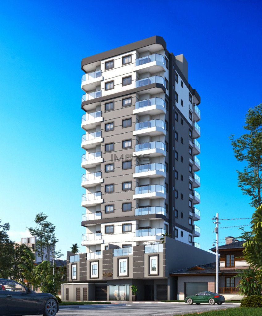 4078 - Benjamin Residence, 2 dormitórios, Várzea, Itapema