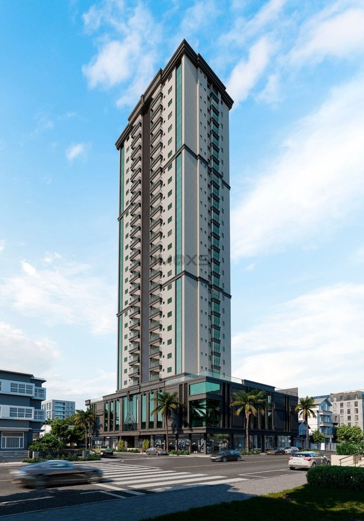 4228 - Boulevard Royal, 3 suítes, Centro, Itapema 