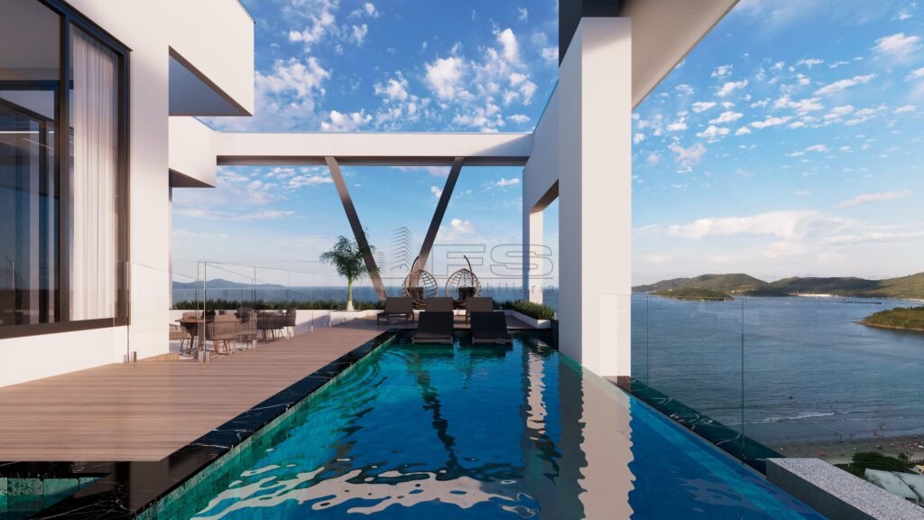 4404 - Celebrare residence, 3 suites, Pereque, Porto Belo - SC