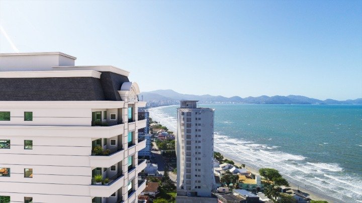 4674 - Celebration Village, 3 suítes, Perequê, Porto Belo - SC